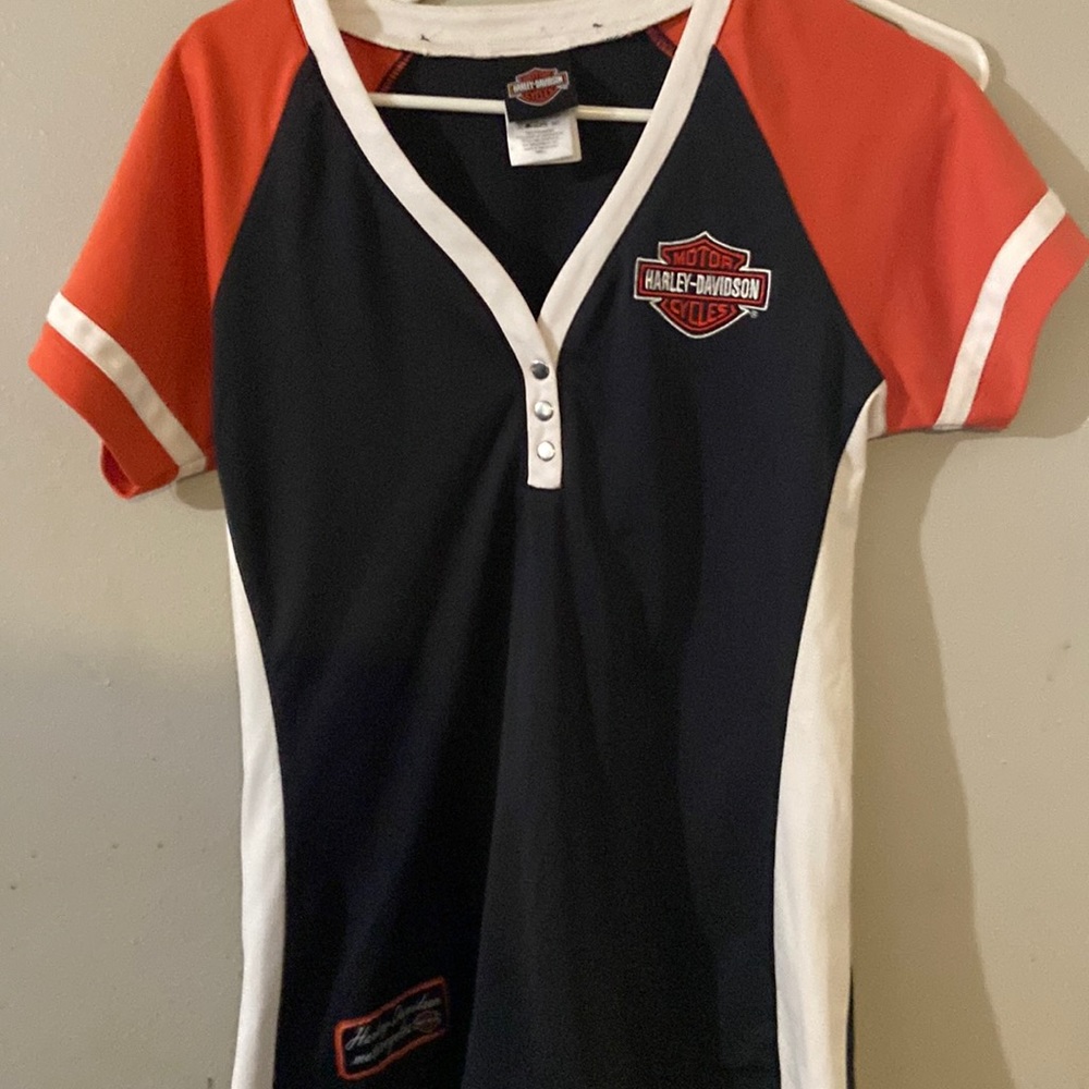 Harley Davidson shirt from Baltimore,md